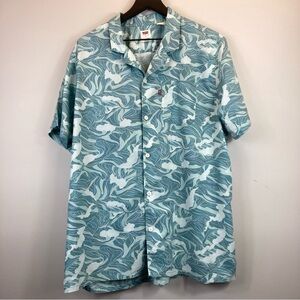 Levi’s Bottom Down Shirt Size L
